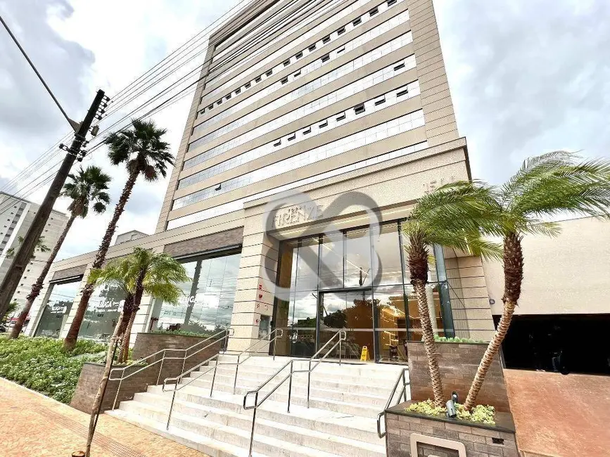 Foto 1 de Sala Comercial para alugar, 142m2 em Bela Suiça, Londrina - PR