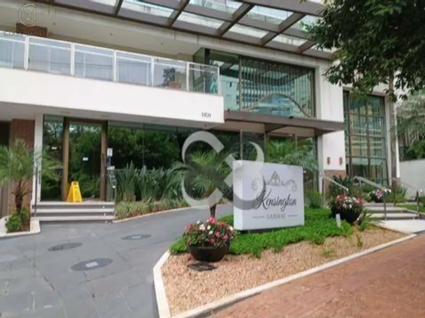 Foto 1 de Apartamento com 3 quartos para alugar, 211m2 em Santa Rosa, Londrina - PR
