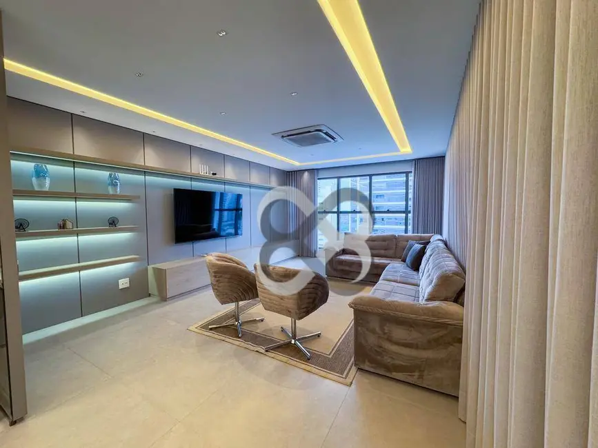 Apartamento com 3 quartos à venda, 368m2 em Gleba Fazenda Palhano, Londrina - PR - imagem 3 Foto 3 de Apartamento com 3 quartos à venda, 368m2 em Gleba Fazenda Palhano, Londrina - PR