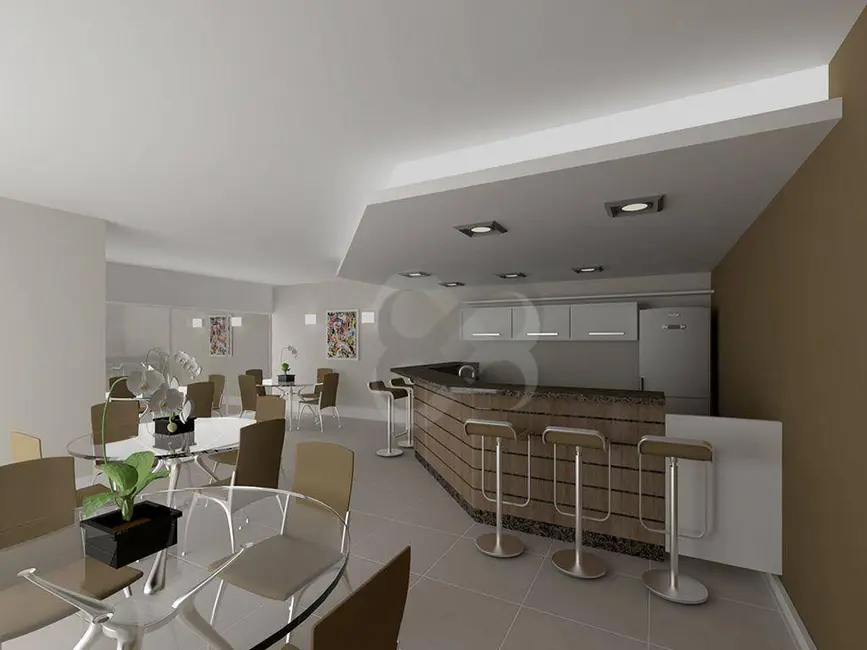 Apartamento com 2 quartos à venda, 50m2 em Paraíso, Londrina - PR - imagem 8 Foto 8 de Apartamento com 2 quartos à venda, 50m2 em Paraíso, Londrina - PR