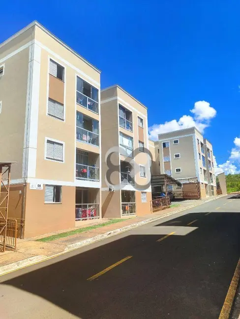 Foto 1 de Apartamento com 2 quartos à venda, 50m2 em Paraíso, Londrina - PR