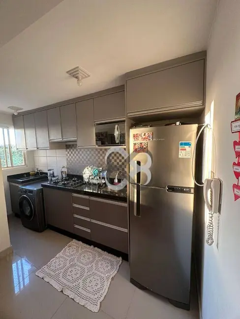 Apartamento com 2 quartos à venda, 50m2 em Paraíso, Londrina - PR - imagem 4 Foto 4 de Apartamento com 2 quartos à venda, 50m2 em Paraíso, Londrina - PR