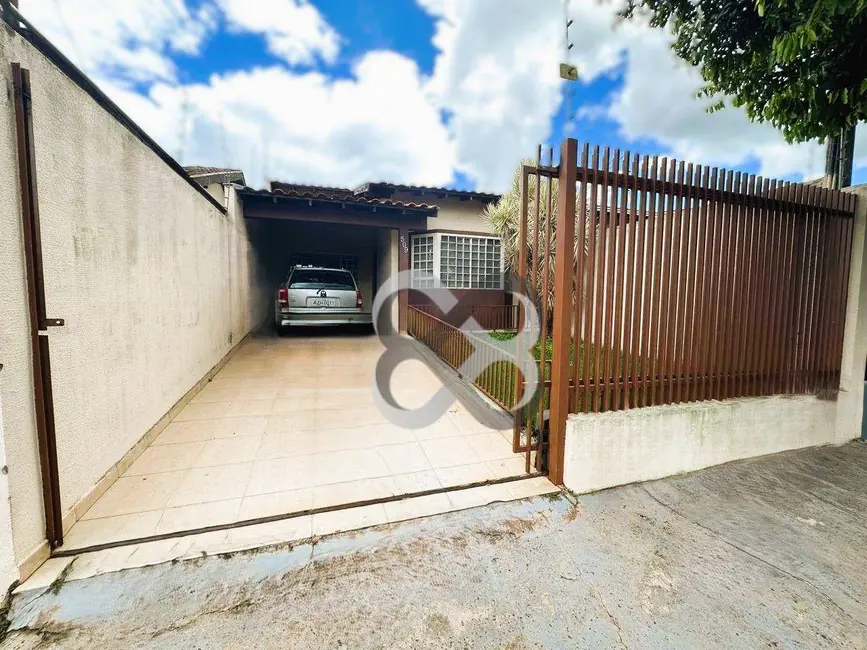 Foto 1 de Casa com 3 quartos à venda, 190m2 em San Fernando, Londrina - PR