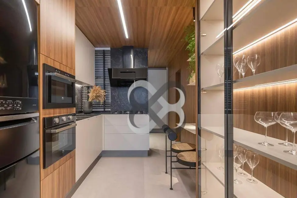Apartamento com 3 quartos à venda, 263m2 em Santa Rosa, Londrina - PR - imagem 4 Foto 4 de Apartamento com 3 quartos à venda, 263m2 em Santa Rosa, Londrina - PR