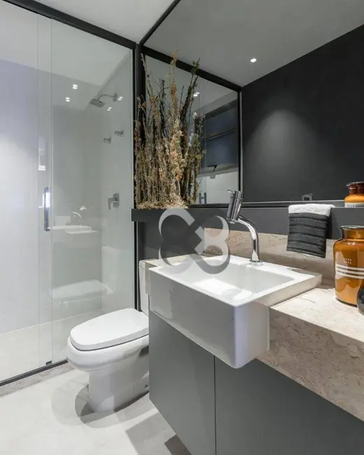 Apartamento com 3 quartos à venda, 263m2 em Santa Rosa, Londrina - PR - imagem 7 Foto 7 de Apartamento com 3 quartos à venda, 263m2 em Santa Rosa, Londrina - PR