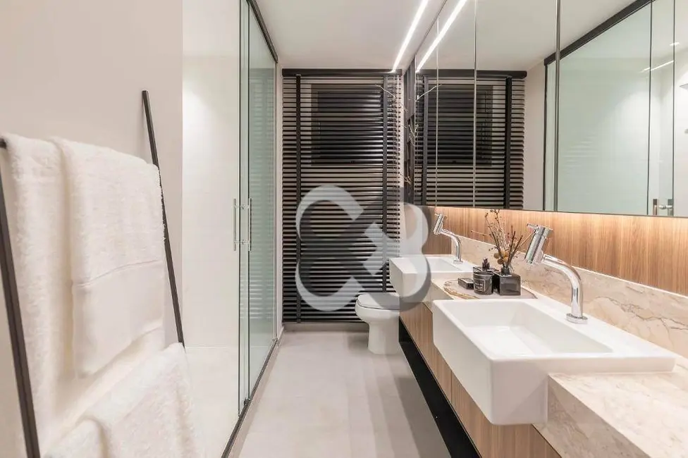 Apartamento com 3 quartos à venda, 263m2 em Santa Rosa, Londrina - PR - imagem 4 Foto 4 de Apartamento com 3 quartos à venda, 263m2 em Santa Rosa, Londrina - PR