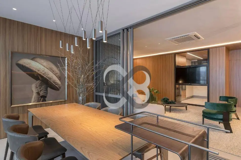 Apartamento com 3 quartos à venda, 263m2 em Santa Rosa, Londrina - PR - imagem 3 Foto 3 de Apartamento com 3 quartos à venda, 263m2 em Santa Rosa, Londrina - PR