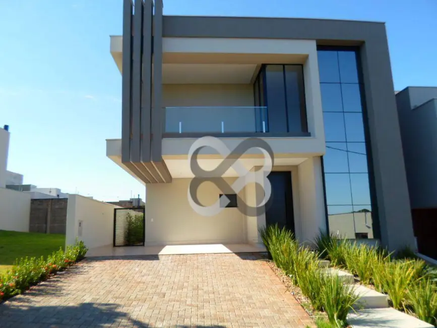 Sobrado com 4 quartos à venda, 251m2 em Conjunto Habitacional Alexandre Urbanas, Londrina - PR - imagem 1 Foto 1 de Sobrado com 4 quartos à venda, 251m2 em Conjunto Habitacional Alexandre Urbanas, Londrina - PR