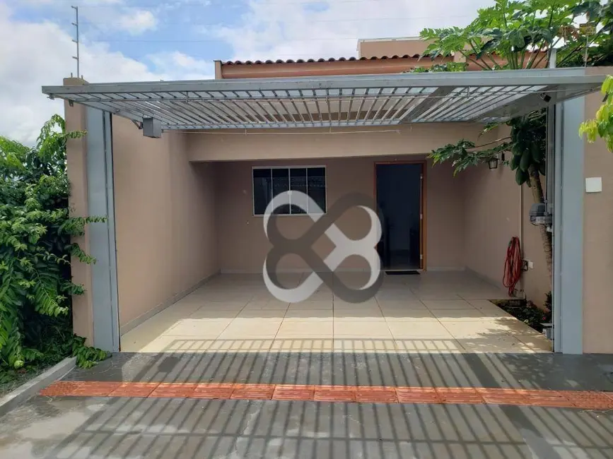 Foto 1 de Casa com 2 quartos à venda, 129m2 em Jardim Tókio, Londrina - PR