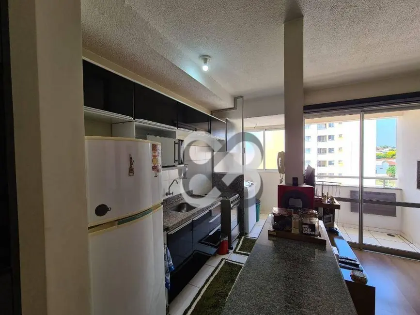 Apartamento com 2 quartos à venda, 87m2 em Jardim Morumbi, Londrina - PR - imagem 4 Foto 4 de Apartamento com 2 quartos à venda, 87m2 em Jardim Morumbi, Londrina - PR