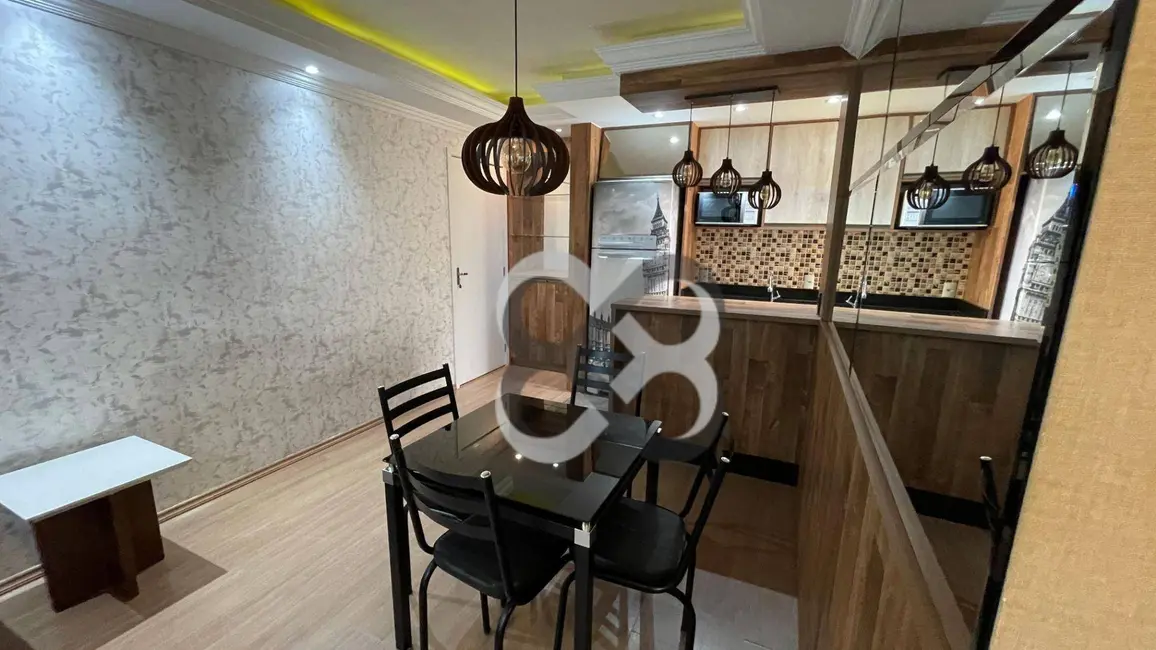 Apartamento com 3 quartos para alugar, 83m2 em Jardim São Paulo II, Londrina - PR - imagem 3 Foto 3 de Apartamento com 3 quartos para alugar, 83m2 em Jardim São Paulo II, Londrina - PR