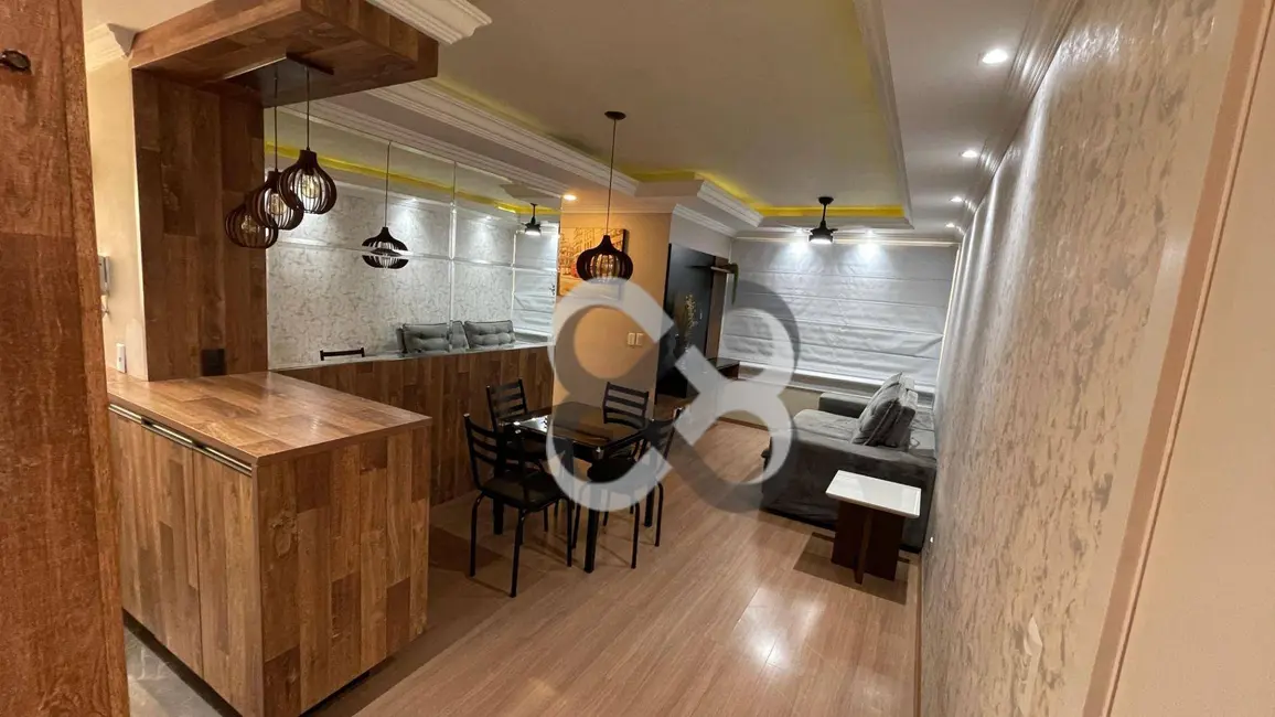 Apartamento com 3 quartos para alugar, 83m2 em Jardim São Paulo II, Londrina - PR - imagem 1 Foto 1 de Apartamento com 3 quartos para alugar, 83m2 em Jardim São Paulo II, Londrina - PR