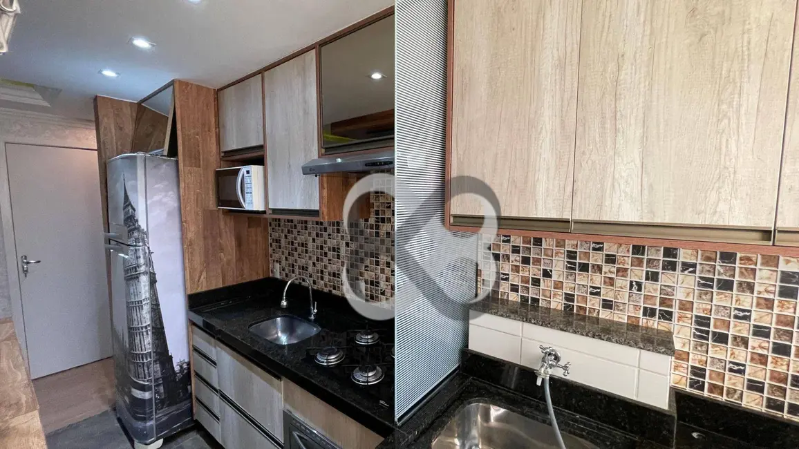 Apartamento com 3 quartos para alugar, 83m2 em Jardim São Paulo II, Londrina - PR - imagem 5 Foto 5 de Apartamento com 3 quartos para alugar, 83m2 em Jardim São Paulo II, Londrina - PR