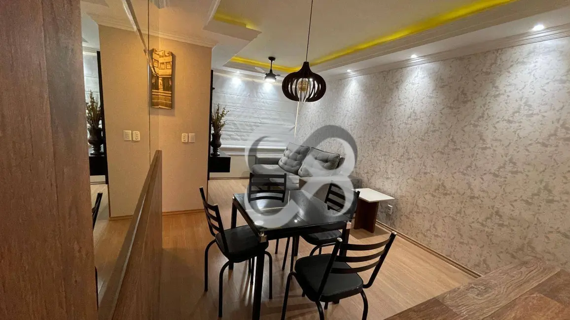 Apartamento com 3 quartos para alugar, 83m2 em Jardim São Paulo II, Londrina - PR - imagem 2 Foto 2 de Apartamento com 3 quartos para alugar, 83m2 em Jardim São Paulo II, Londrina - PR