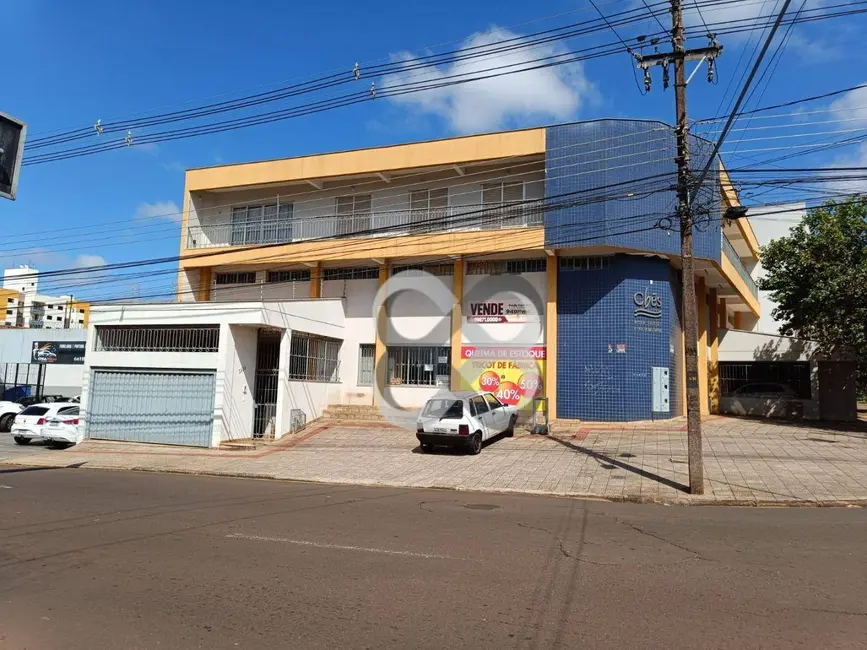 Foto 1 de Sala Comercial à venda, 570m2 em Centro, Londrina - PR