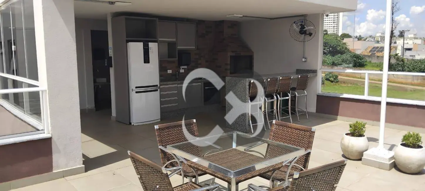 Foto 2 de Apartamento com 2 quartos à venda, 47m2 em Parque Jamaica, Londrina - PR