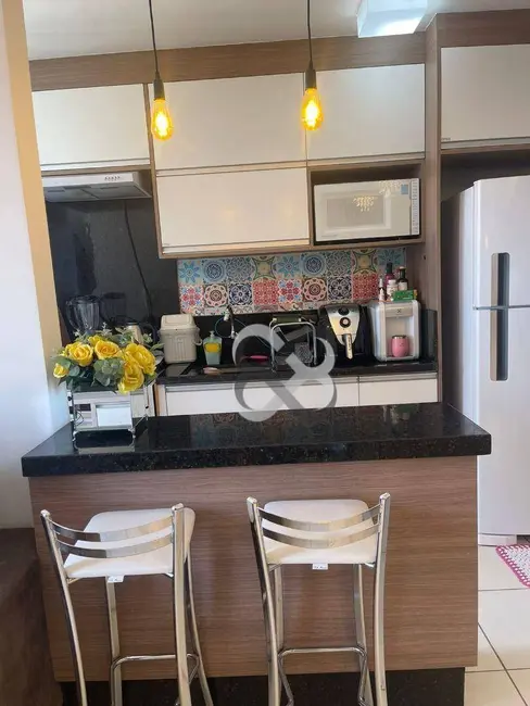 Foto 1 de Apartamento com 2 quartos à venda, 52m2 em Londrina - PR