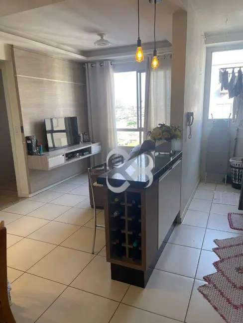 Foto 2 de Apartamento com 2 quartos à venda, 52m2 em Londrina - PR