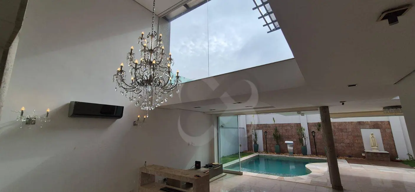 Foto 6 de Sobrado com 3 quartos à venda e para alugar, 364m2 em Vivendas do Arvoredo, Londrina - PR