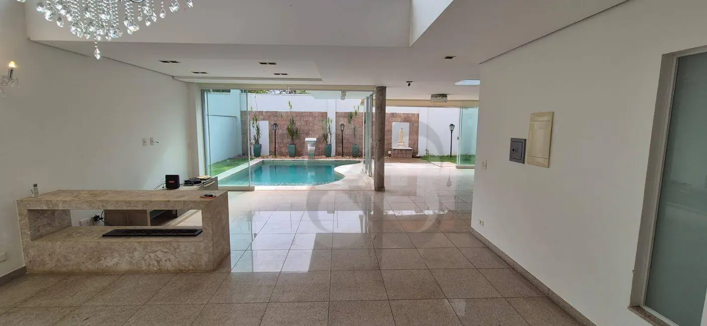 Foto 8 de Sobrado com 3 quartos à venda e para alugar, 364m2 em Vivendas do Arvoredo, Londrina - PR