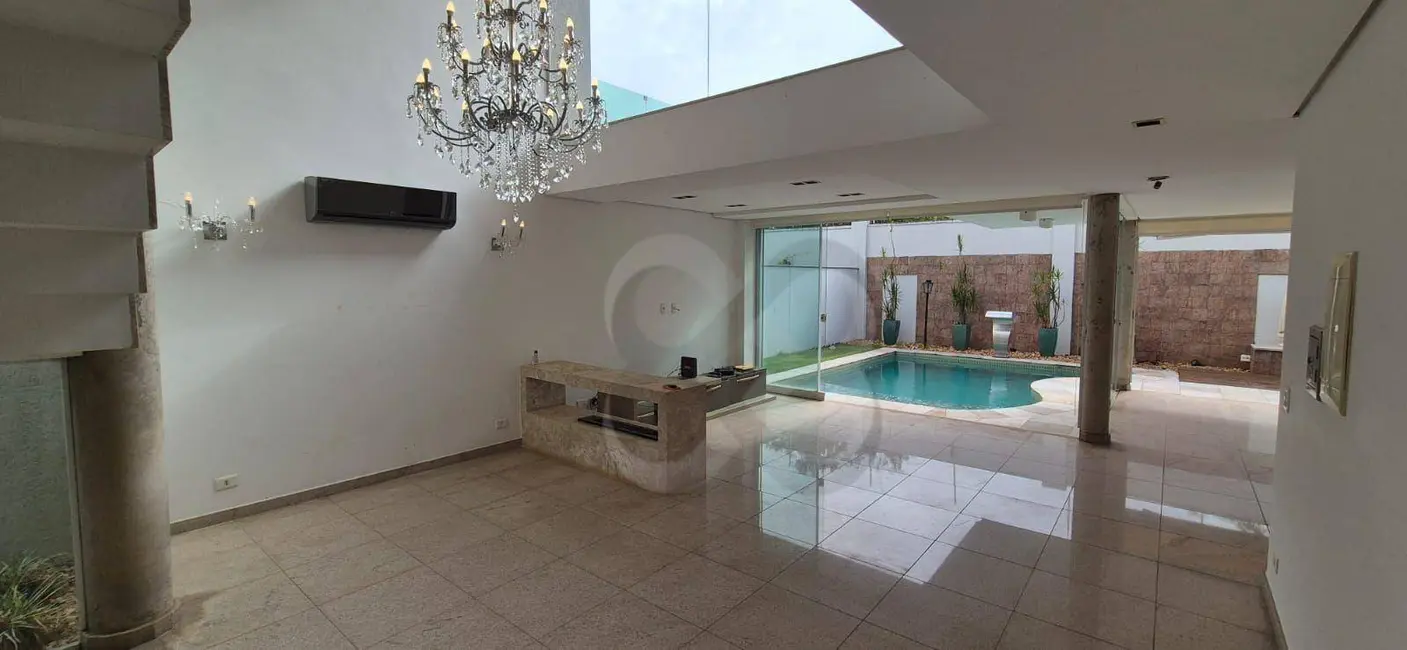 Foto 7 de Sobrado com 3 quartos à venda e para alugar, 364m2 em Vivendas do Arvoredo, Londrina - PR