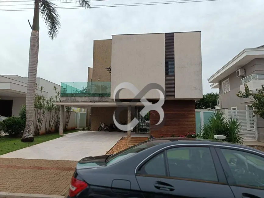 Foto 1 de Sobrado com 3 quartos para alugar, 364m2 em Vivendas do Arvoredo, Londrina - PR