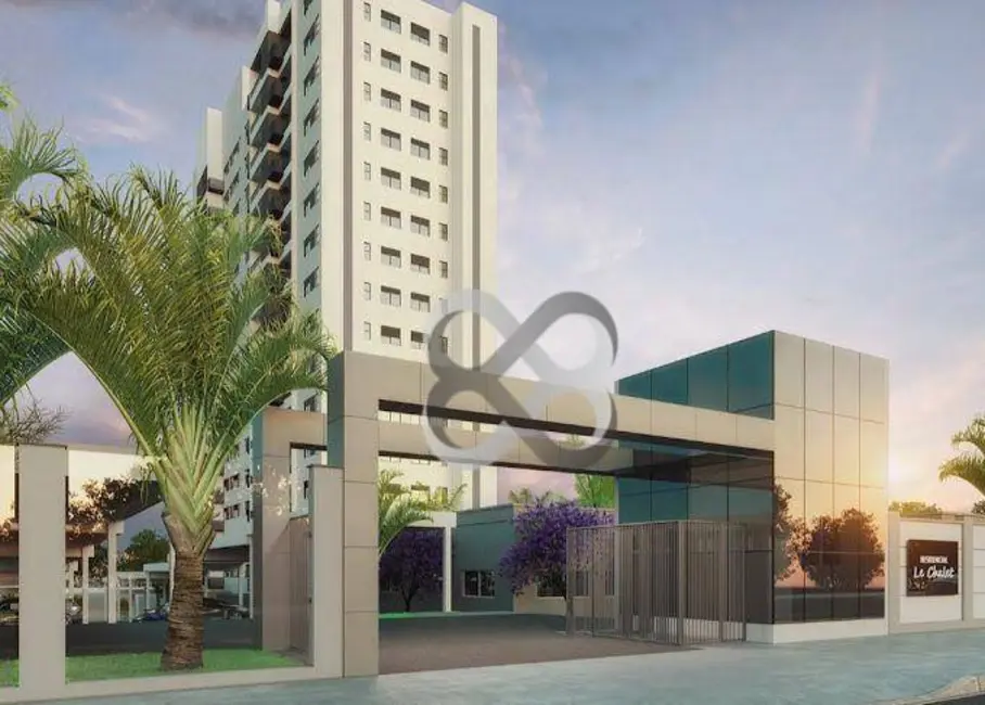 Foto 1 de Apartamento com 2 quartos à venda, 80m2 em Parque Jamaica, Londrina - PR