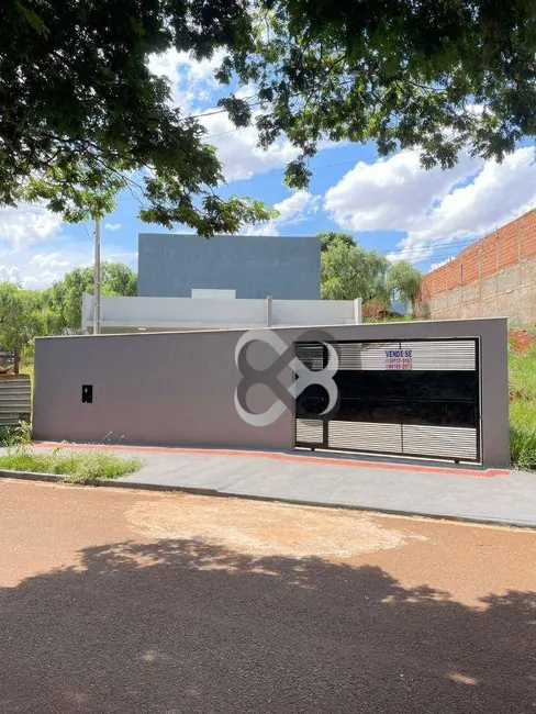 Casa com 3 quartos à venda, 150m2 em Jardim Colúmbia D, Londrina - PR - imagem 1 Foto 1 de Casa com 3 quartos à venda, 150m2 em Jardim Colúmbia D, Londrina - PR