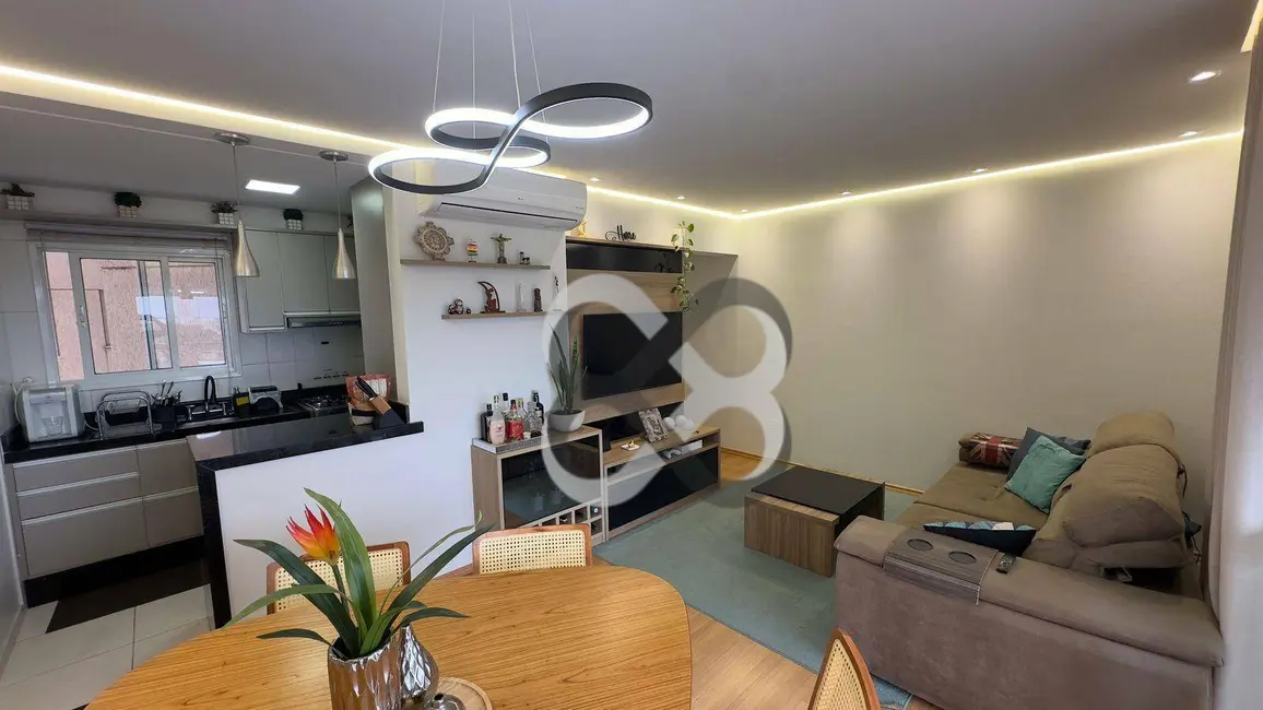 Apartamento com 2 quartos à venda, 120m2 em Londrina - PR - imagem 3 Foto 3 de Apartamento com 2 quartos à venda, 120m2 em Londrina - PR