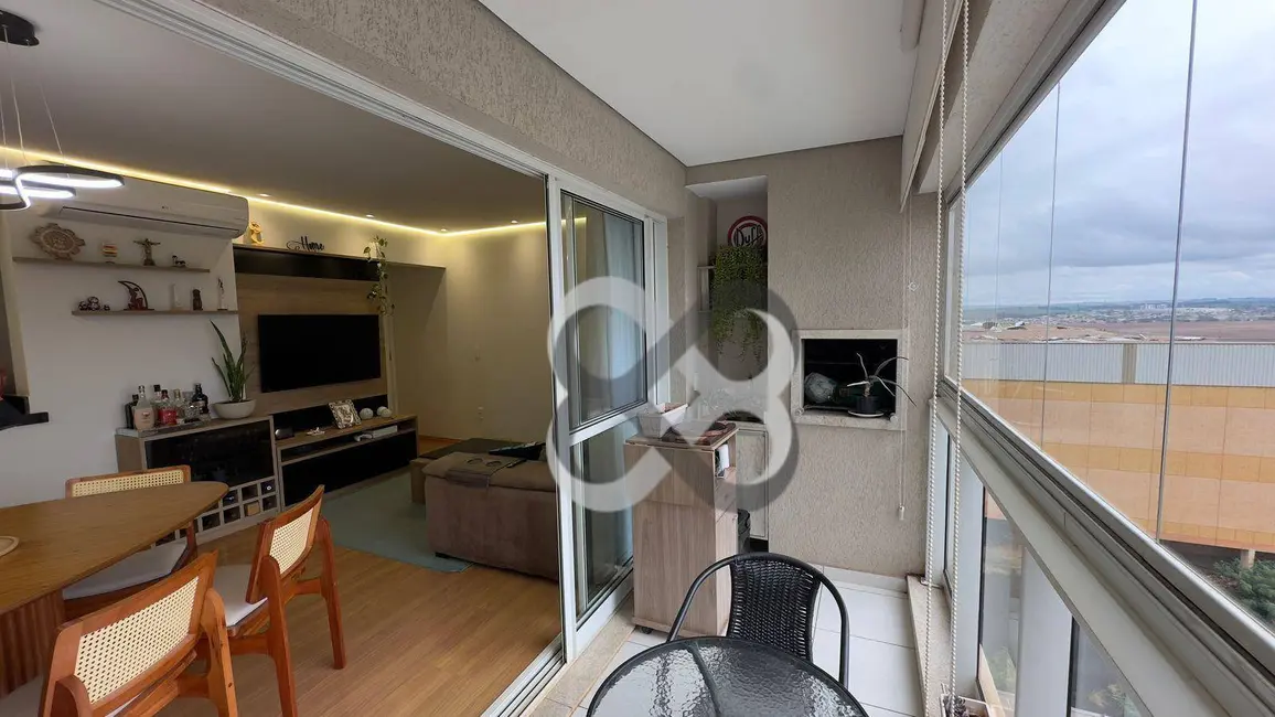 Apartamento com 2 quartos à venda, 120m2 em Londrina - PR - imagem 4 Foto 4 de Apartamento com 2 quartos à venda, 120m2 em Londrina - PR