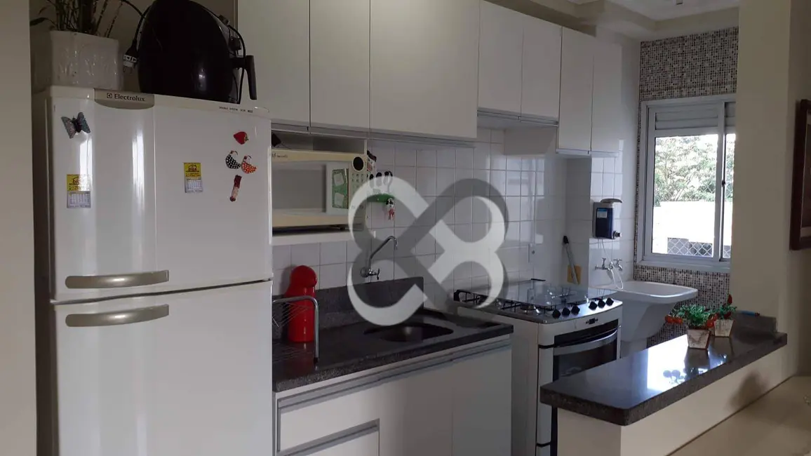Foto 2 de Apartamento com 3 quartos à venda, 82m2 em Parque Jamaica, Londrina - PR