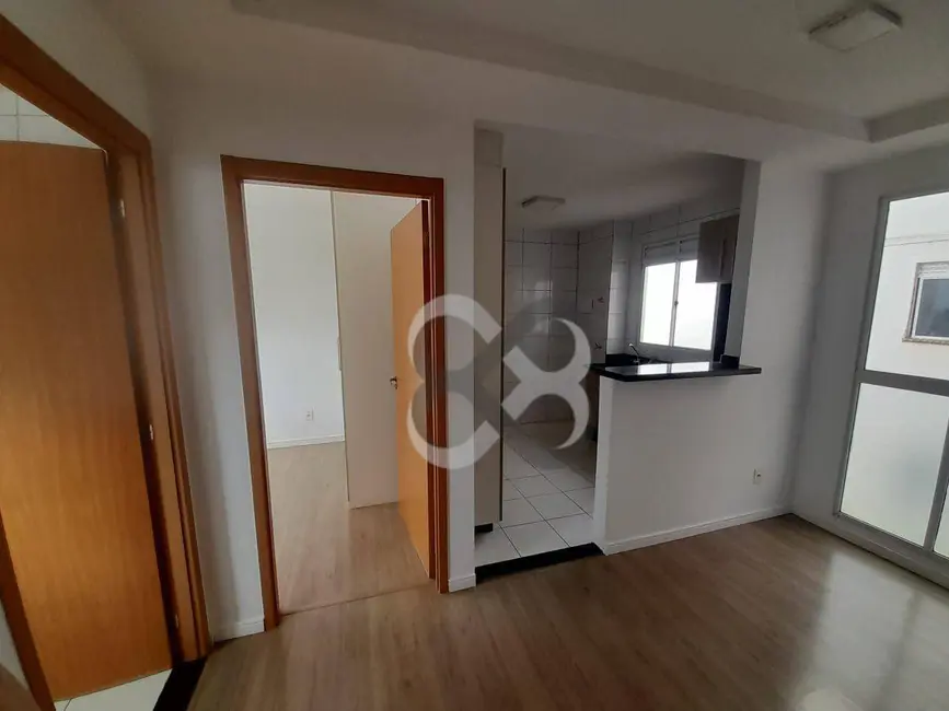 Foto 2 de Apartamento com 2 quartos para alugar, 57m2 em Londrina - PR