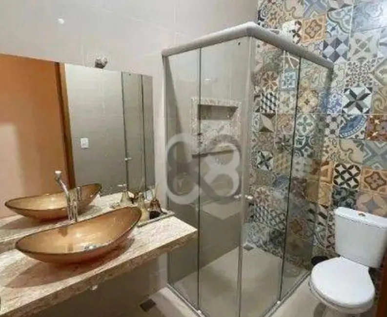 Casa com 3 quartos à venda, 80m2 em Jardim Santo Antônio, Londrina - PR - imagem 4 Foto 4 de Casa com 3 quartos à venda, 80m2 em Jardim Santo Antônio, Londrina - PR