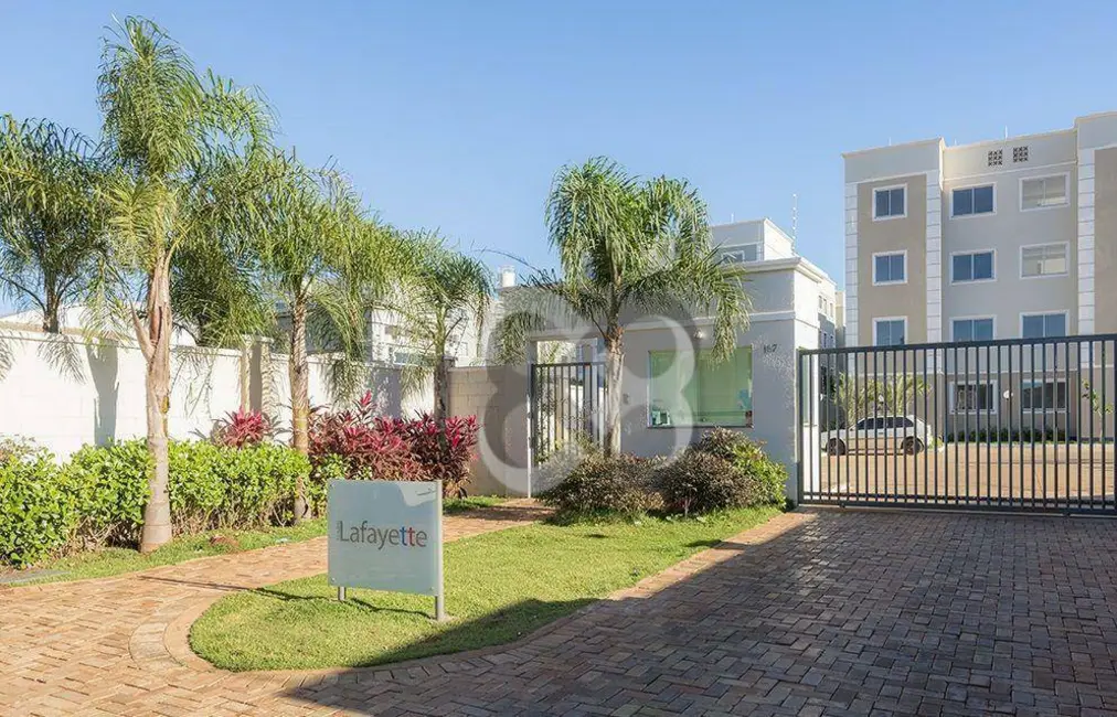 Foto 1 de Apartamento com 2 quartos à venda, 41m2 em Jardim Montecatini, Cambe - PR