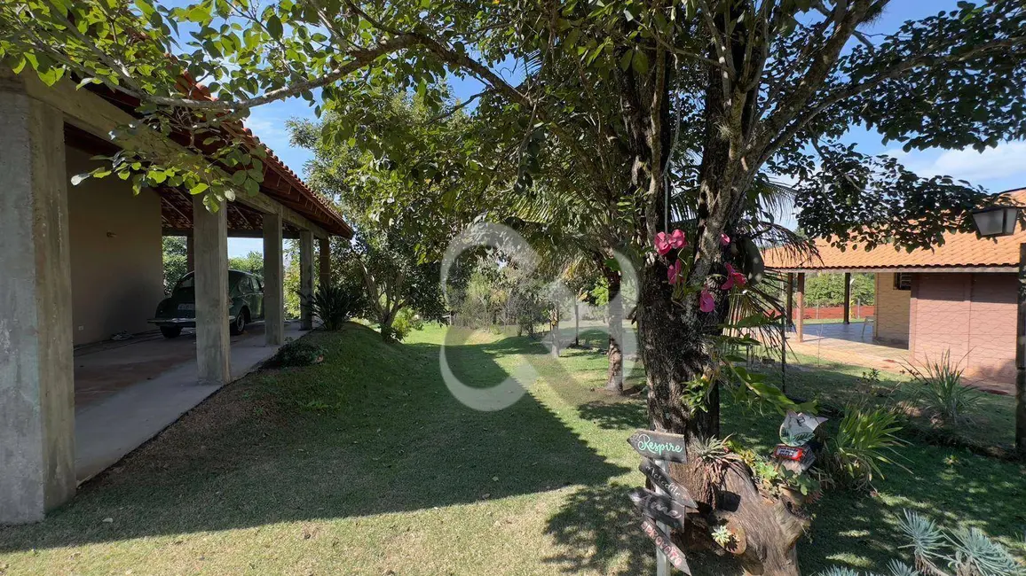 Foto 8 de Chácara com 4 quartos à venda, 2500m2 em Parque Industrial Buena Vista, Londrina - PR