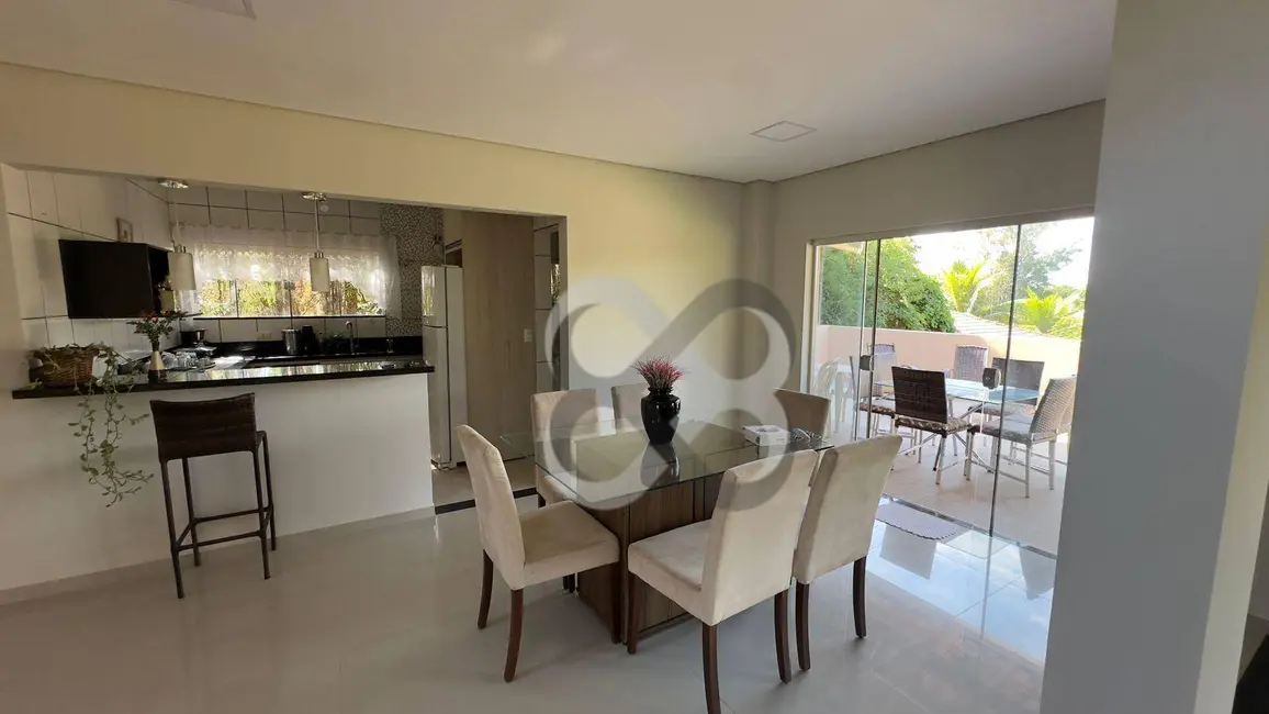 Foto 5 de Chácara com 4 quartos à venda, 2500m2 em Parque Industrial Buena Vista, Londrina - PR