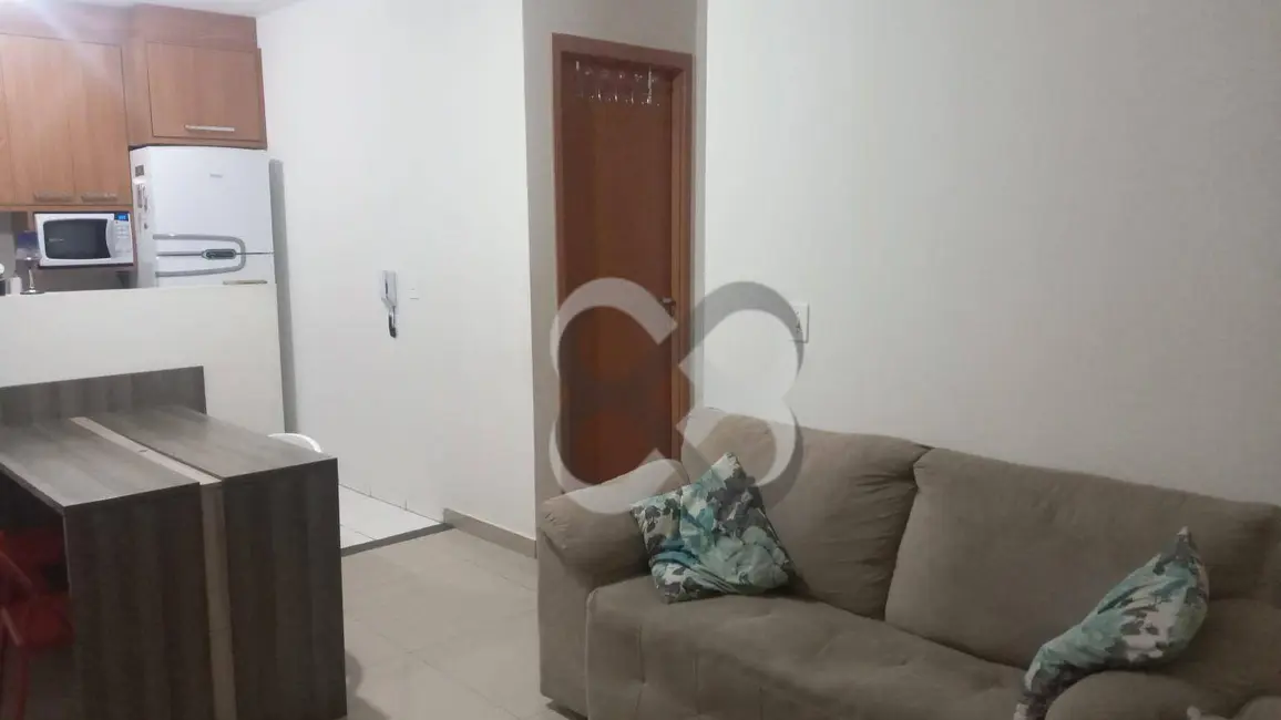 Apartamento com 2 quartos à venda, 57m2 em Londrina - PR - imagem 3 Foto 3 de Apartamento com 2 quartos à venda, 57m2 em Londrina - PR