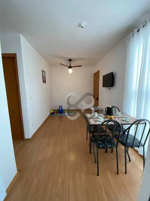 Foto 2 de Apartamento com 2 quartos à venda, 48m2 em Londrina - PR