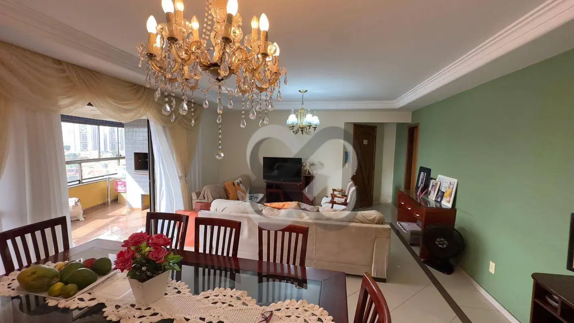Apartamento com 3 quartos à venda, 256m2 em Vitória, Londrina - PR - imagem 3 Foto 3 de Apartamento com 3 quartos à venda, 256m2 em Vitória, Londrina - PR