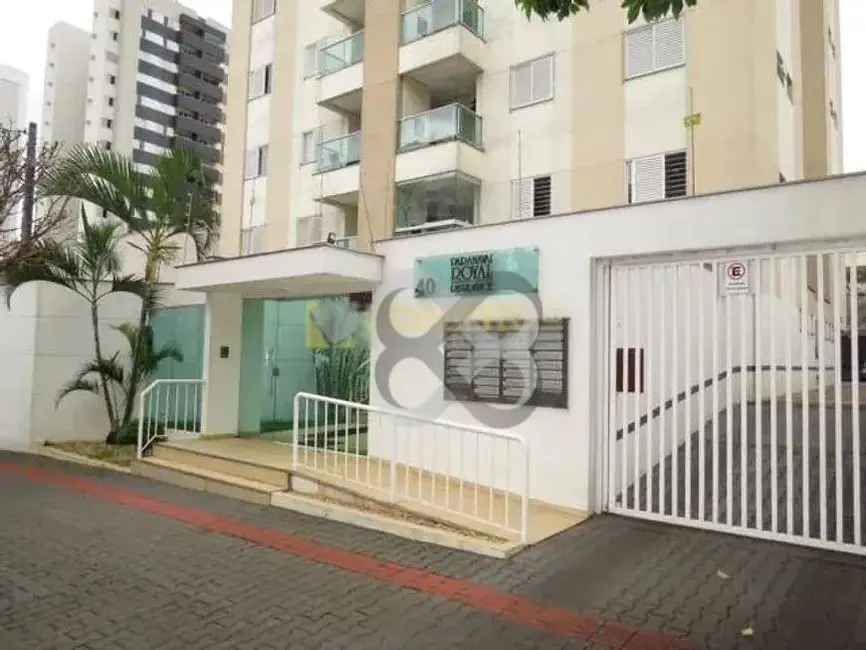 Foto 1 de Apartamento com 3 quartos para alugar, 124m2 em Judith, Londrina - PR