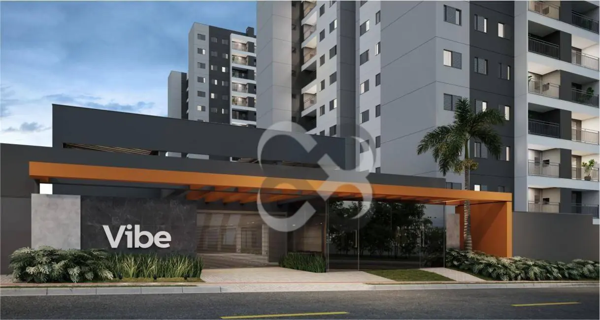 Apartamento com 2 quartos à venda, 51m2 em Vale dos Tucanos, Londrina - PR - imagem 1 Foto 1 de Apartamento com 2 quartos à venda, 51m2 em Vale dos Tucanos, Londrina - PR