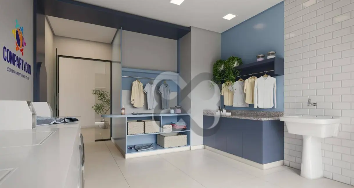 Apartamento com 2 quartos à venda, 51m2 em Vale dos Tucanos, Londrina - PR - imagem 4 Foto 4 de Apartamento com 2 quartos à venda, 51m2 em Vale dos Tucanos, Londrina - PR