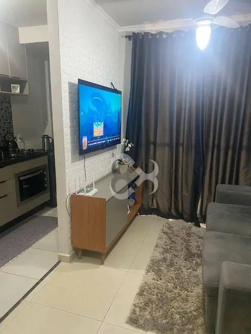 Apartamento com 2 quartos à venda, 48m2 em Conjunto Vivi Xavier, Londrina - PR - imagem 3 Foto 3 de Apartamento com 2 quartos à venda, 48m2 em Conjunto Vivi Xavier, Londrina - PR