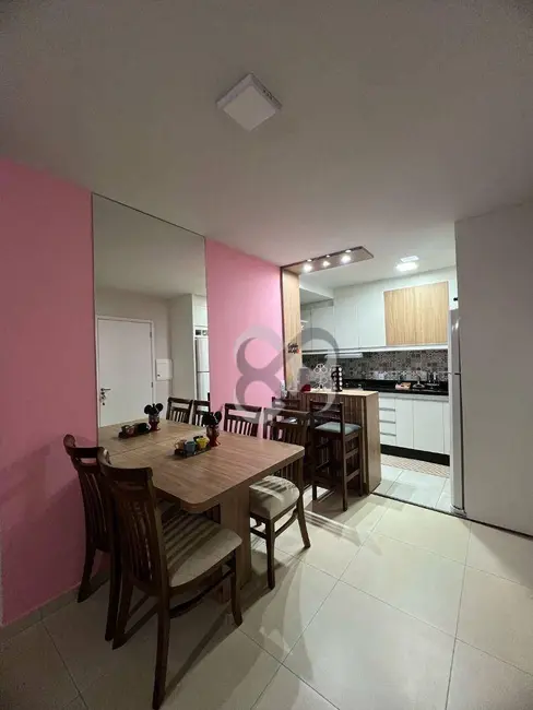 Apartamento com 2 quartos à venda, 56m2 em Colinas, Londrina - PR - imagem 3 Foto 3 de Apartamento com 2 quartos à venda, 56m2 em Colinas, Londrina - PR