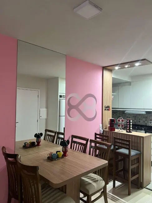 Apartamento com 2 quartos à venda, 56m2 em Colinas, Londrina - PR - imagem 4 Foto 4 de Apartamento com 2 quartos à venda, 56m2 em Colinas, Londrina - PR