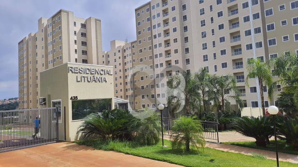 Foto 2 de Apartamento com 2 quartos à venda e para alugar, 49m2 em Jardim Lago Norte, Londrina - PR