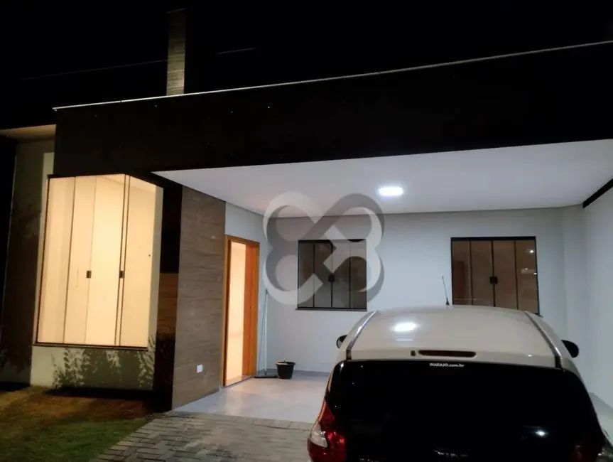 Foto 1 de Casa de Condomínio com 3 quartos para alugar, 250m2 em Jardim Monte Sinai, Londrina - PR