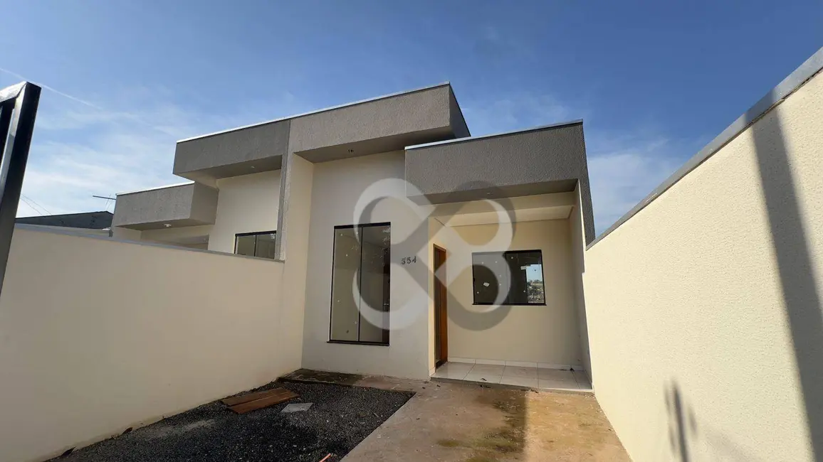 Casa com 3 quartos à venda, 125m2 em Colinas, Londrina - PR - imagem 1 Foto 1 de Casa com 3 quartos à venda, 125m2 em Colinas, Londrina - PR