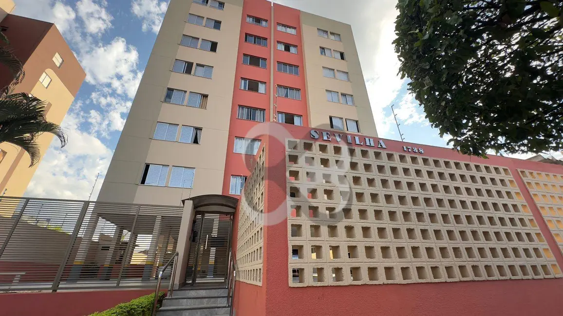 Foto 1 de Apartamento com 2 quartos à venda, 65m2 em Centro, Londrina - PR