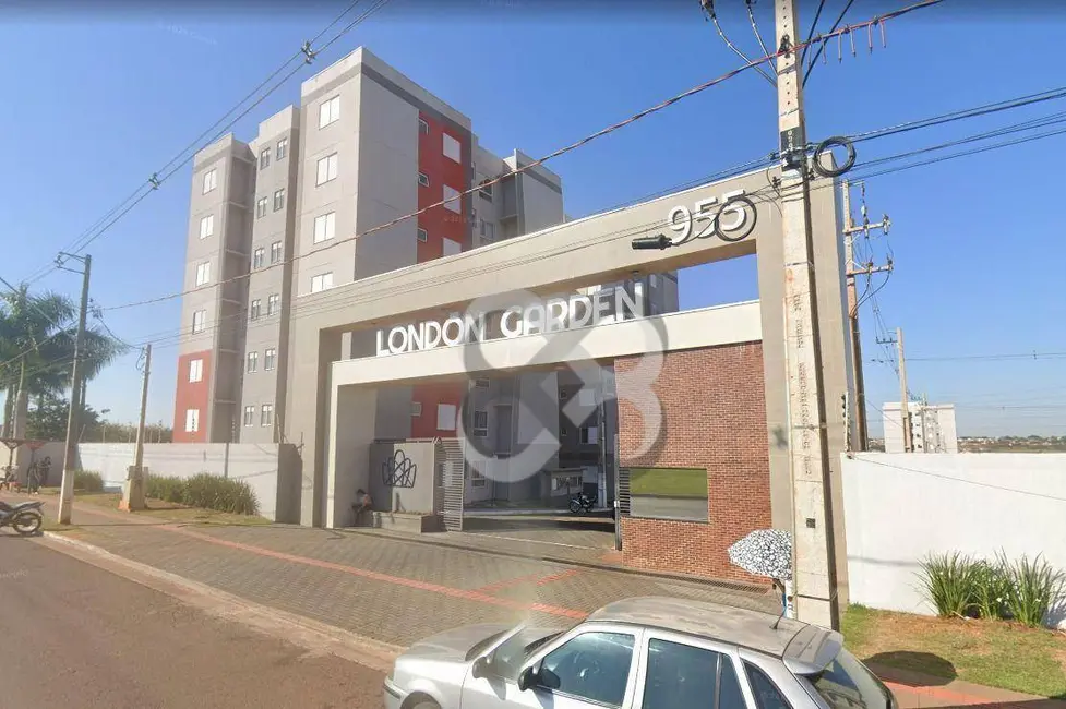 Apartamento com 2 quartos para alugar, 59m2 em Jardim Maria Celina, Londrina - PR - imagem 1 Foto 1 de Apartamento com 2 quartos para alugar, 59m2 em Jardim Maria Celina, Londrina - PR